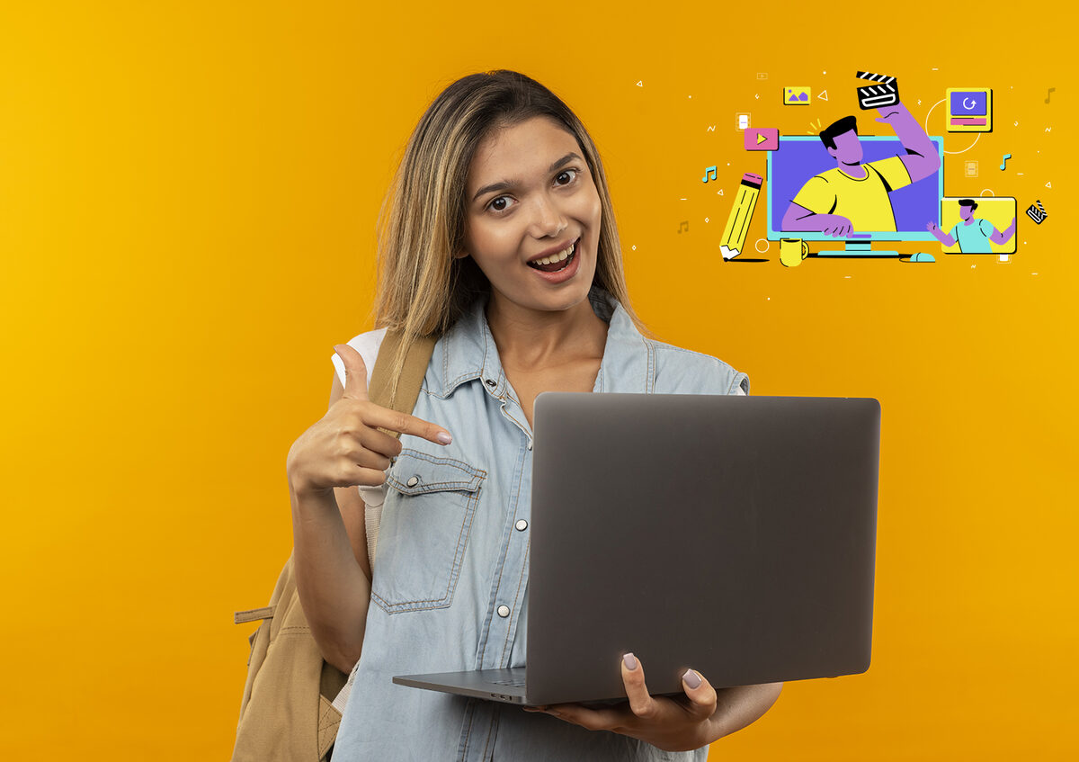 It’s A Great Way To Give Context To Your Videos