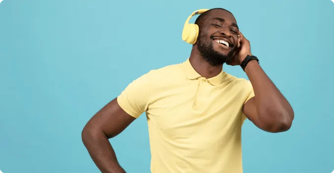 Revoicer AI text to speech illustration