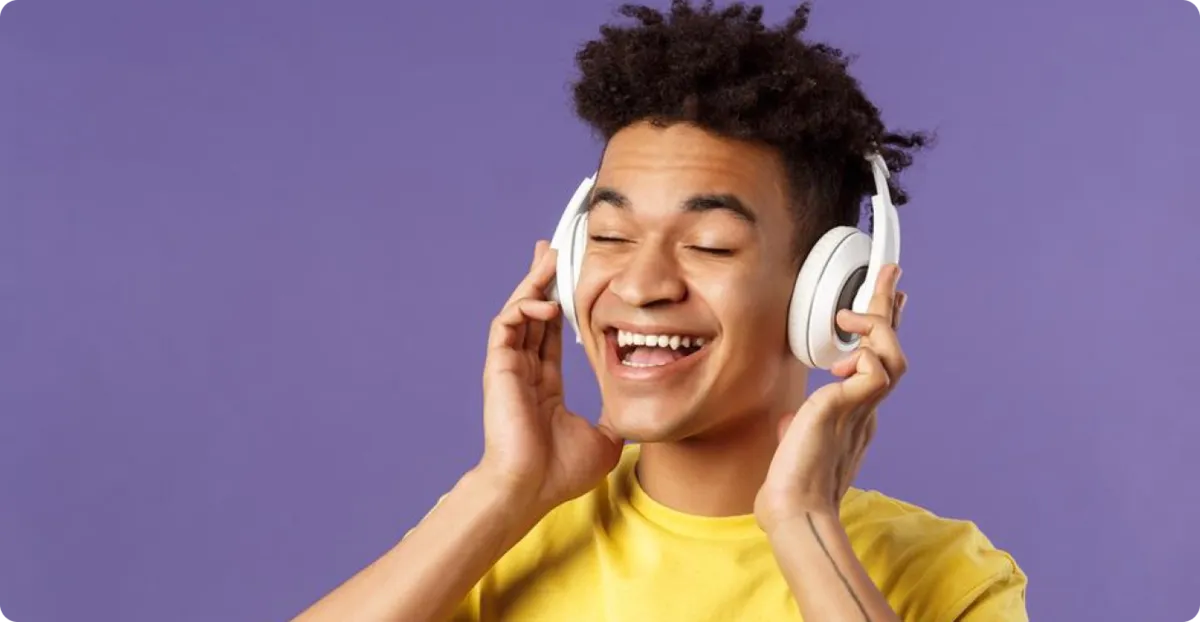 Revoicer AI text to speech illustration