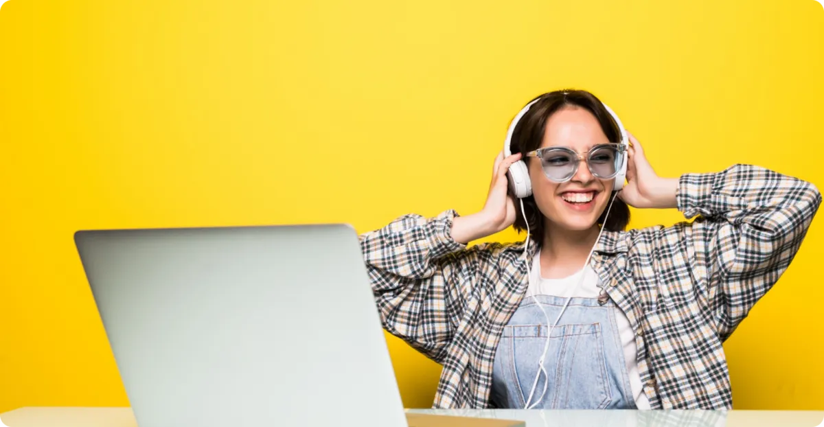 Revoicer AI text to speech illustration