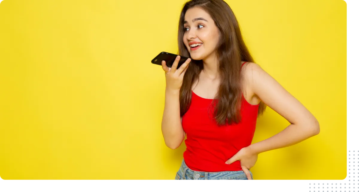 Revoicer AI text to speech illustration