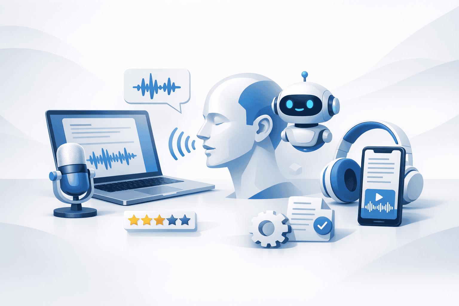 Best Text to Speech AI: Top Tools Compared