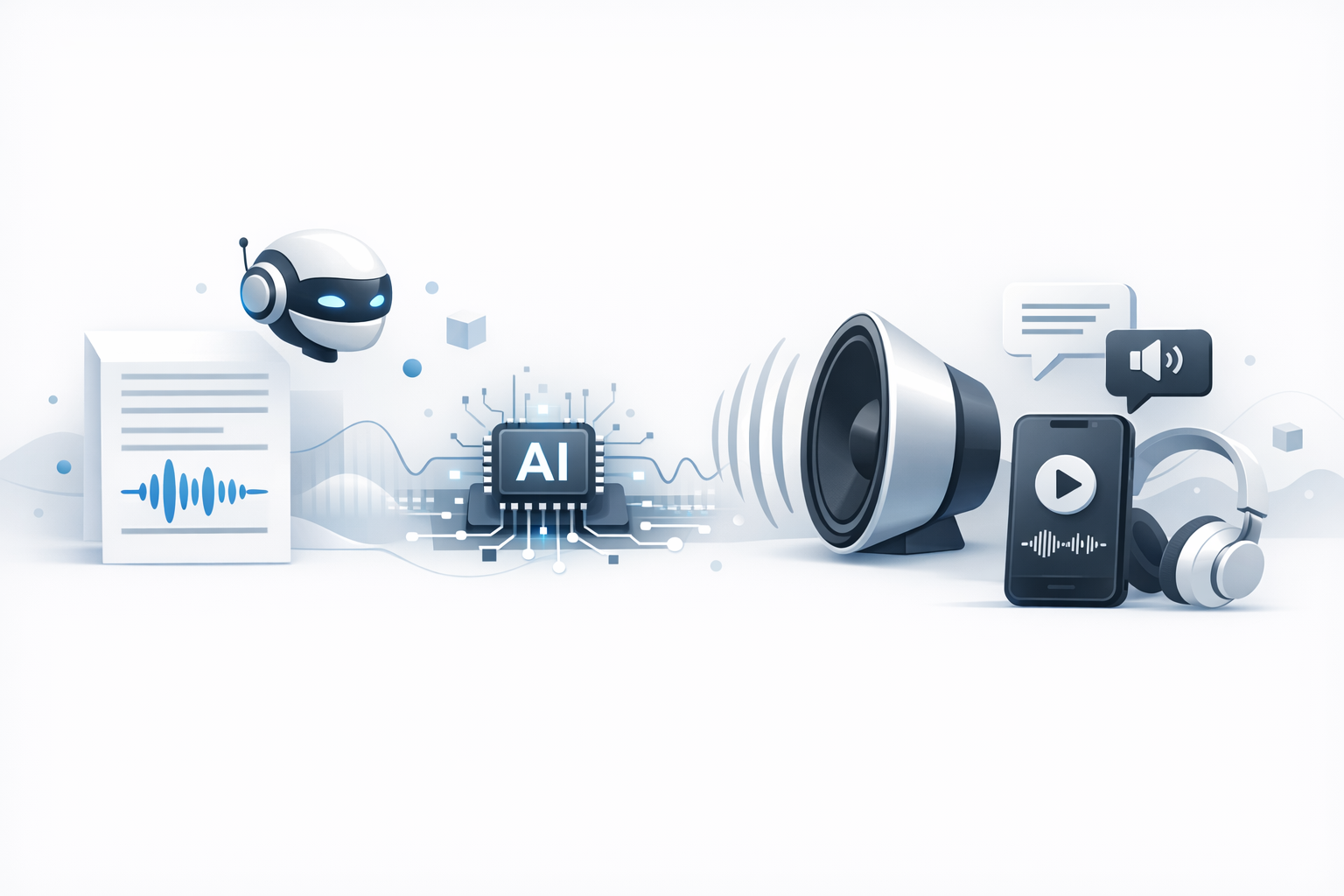 Best Text-to Speech AI: Die besten Tools 2026