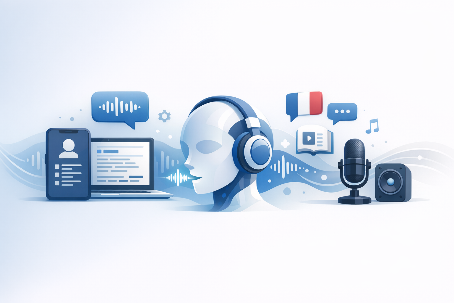 Best Text to Speech AI : le meilleur guide