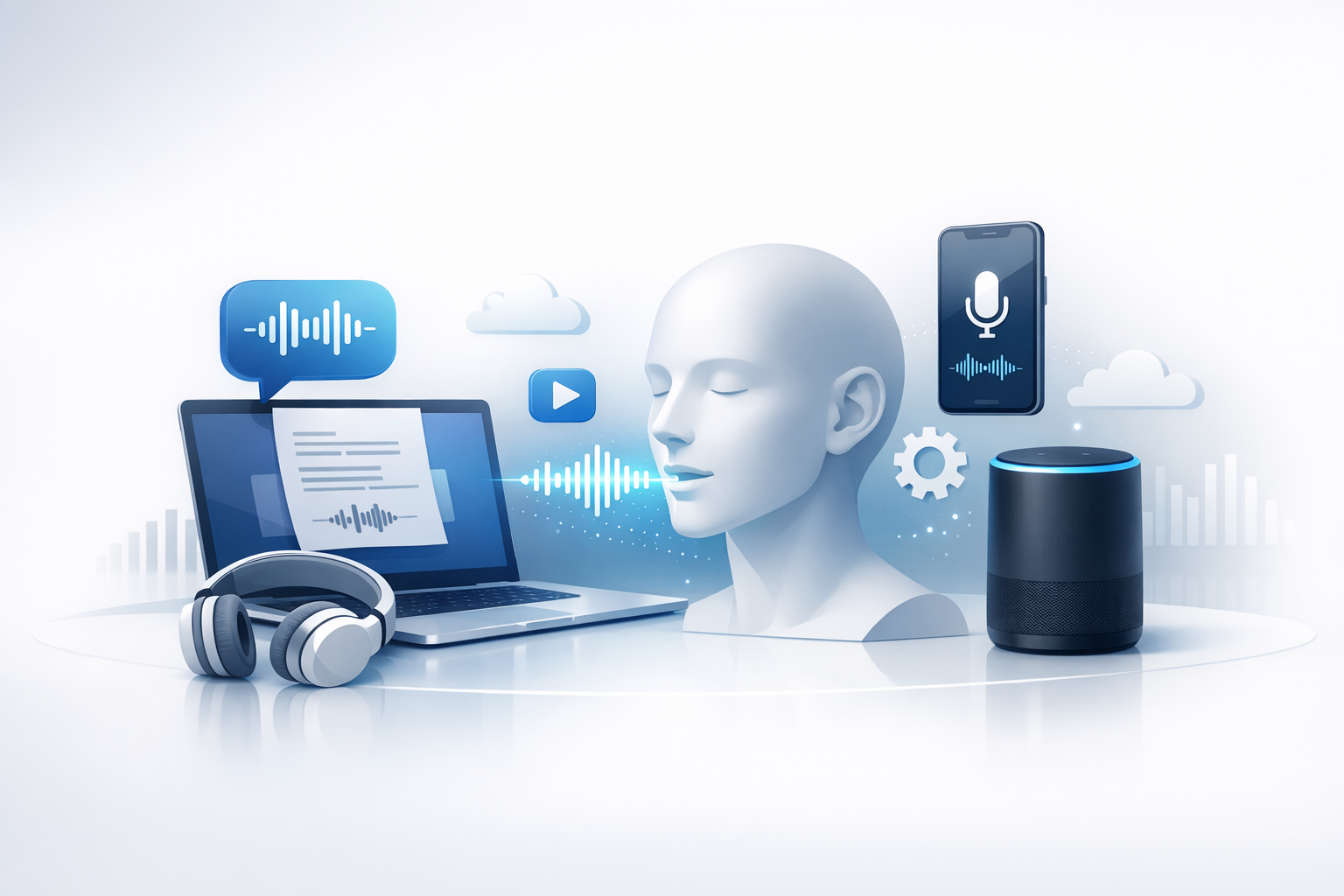 Beste Text to Speech Software 2026 im Vergleich