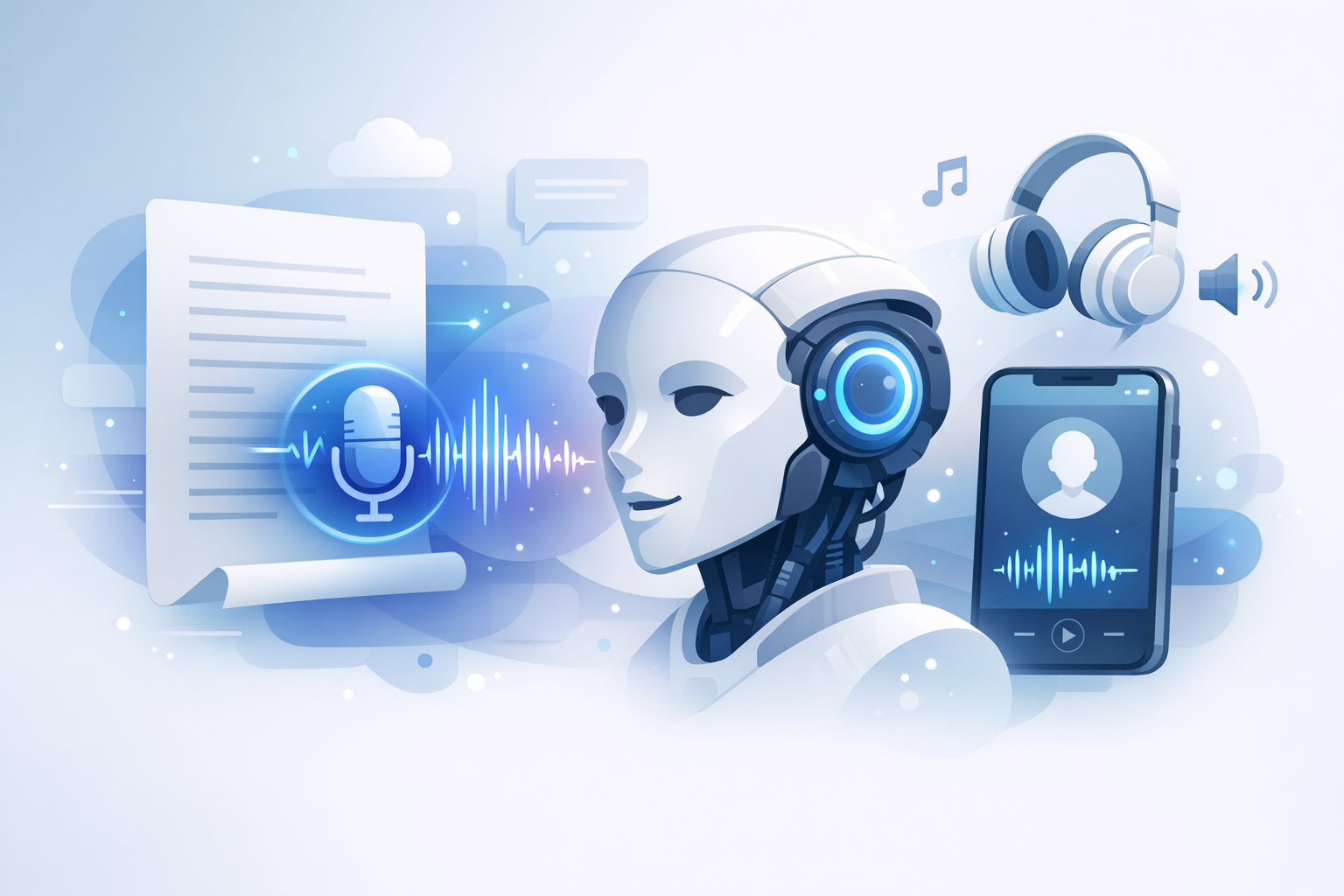 Best Text-to-Speech AI: guia completo