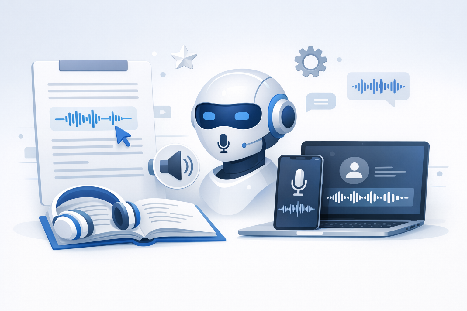 Best Text-to-Speech AI: Top Features to Compare