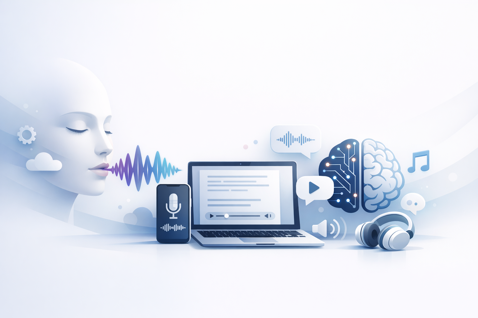 Best text to-speech AI : le guide complet