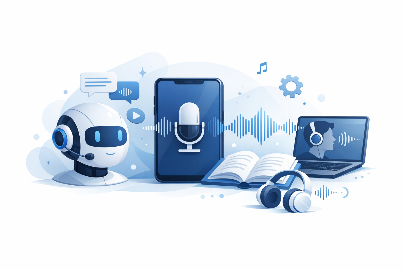 Best Text to Speech AI: Guia Completo