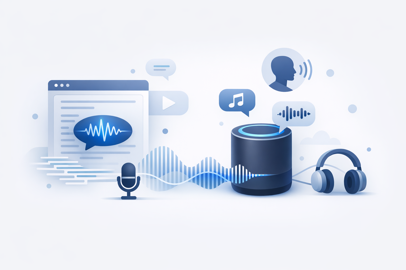 Text to Speech : guide complet et usages