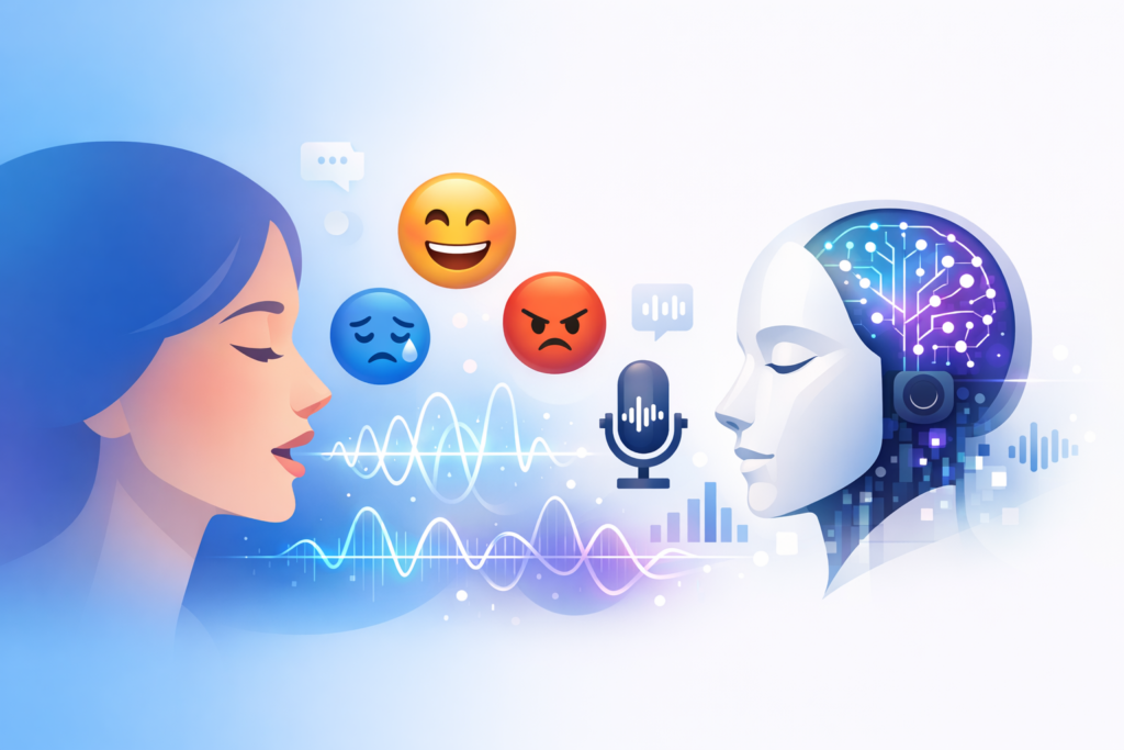 Emotion Based AI Voice Generator Guide | Revoicer - AI Text To Speech
