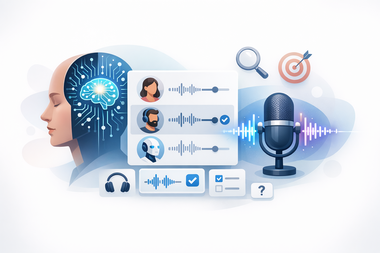 KI Stimmen Generator: So wählen Sie den richtigen