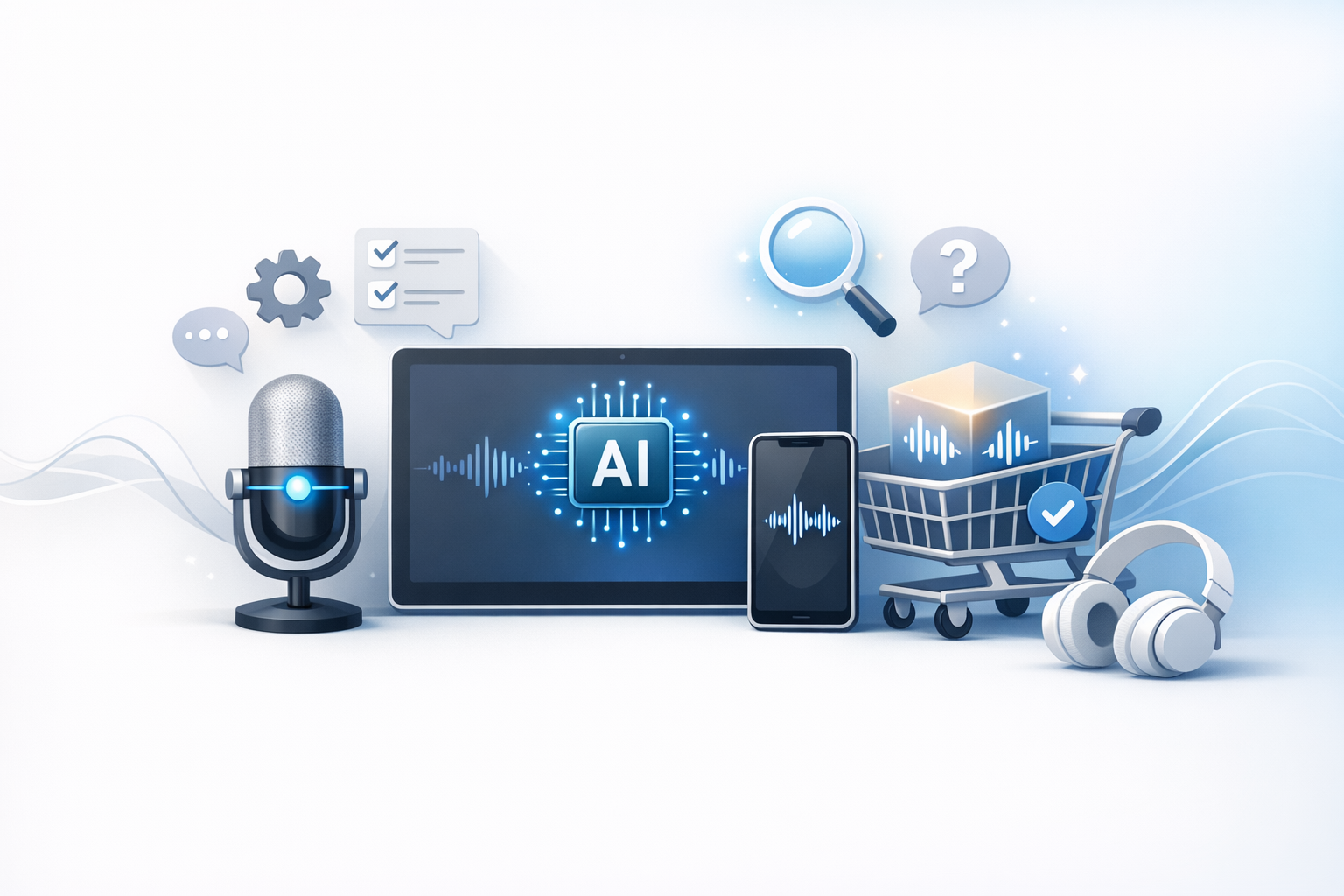 Comprar software de voz IA: guia para escolher