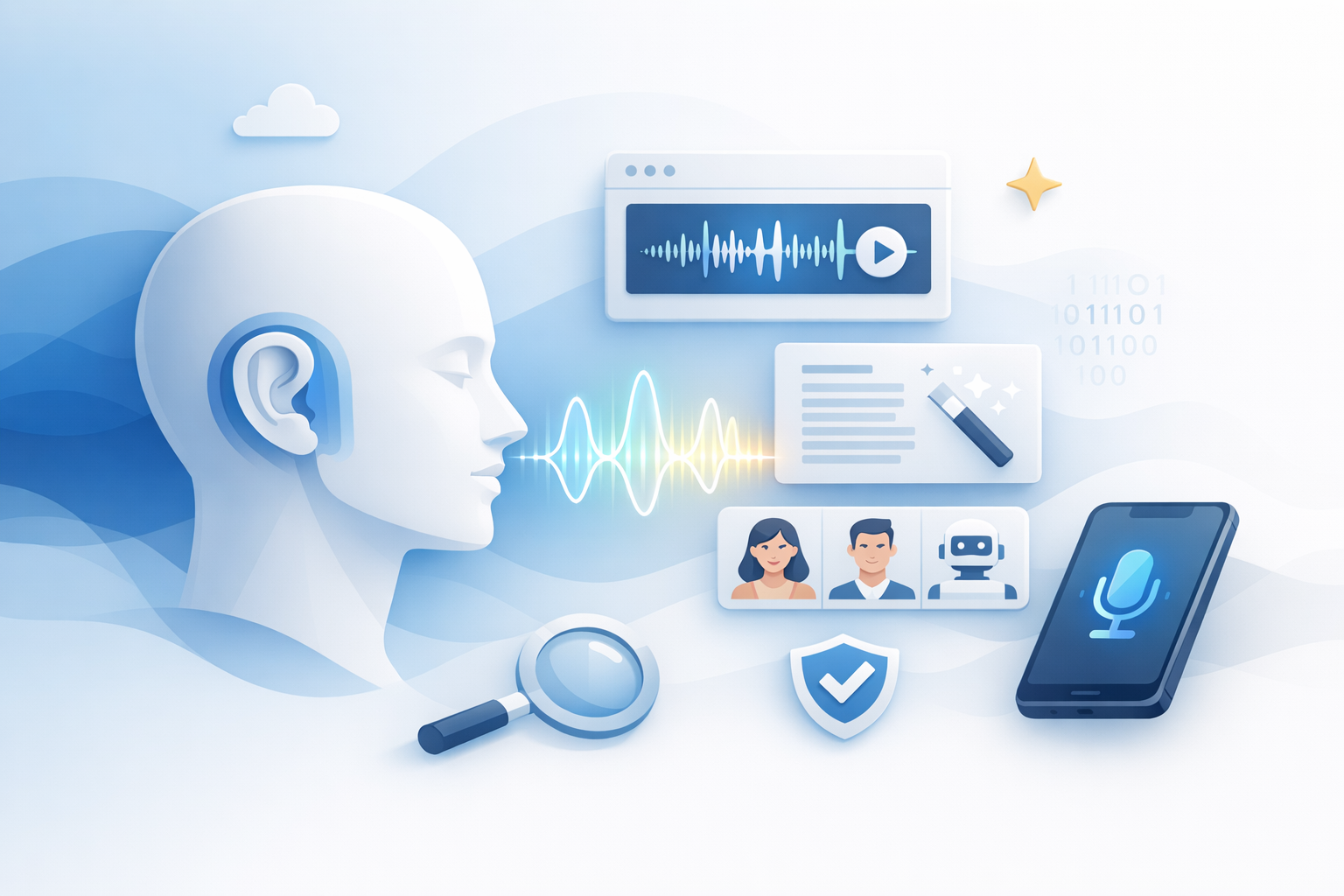 Best AI Voice Generator: What to Look For