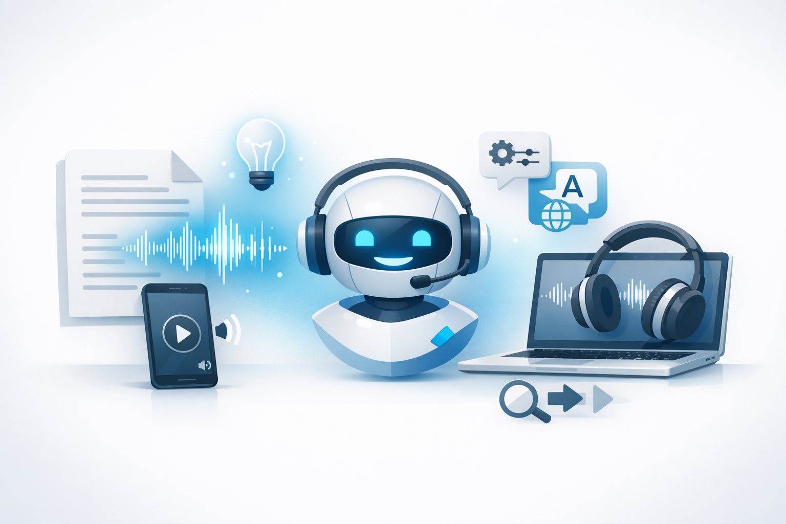 Best Text to Speech AI : guide pour bien choisir