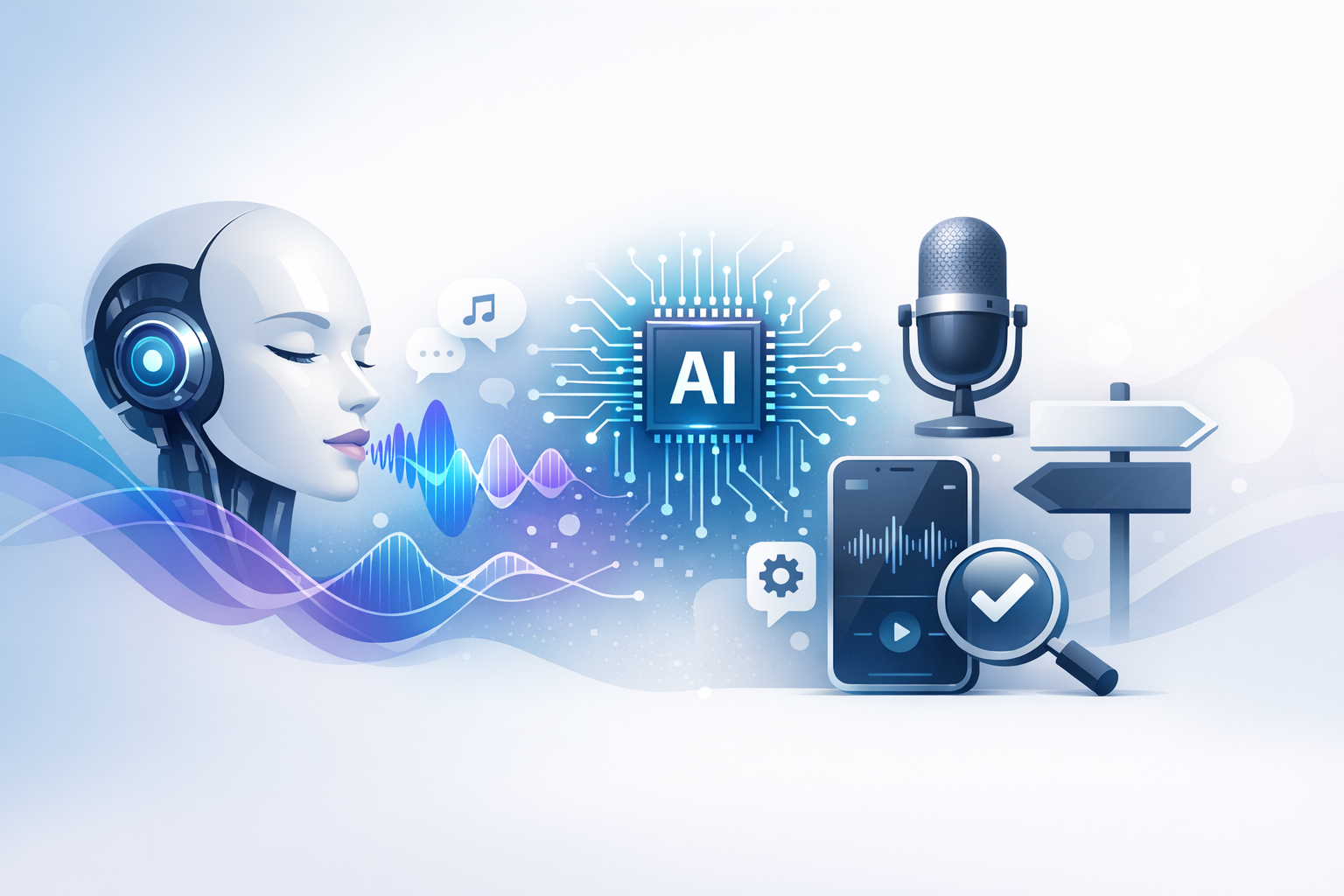 Best AI Voice Generator: guía para elegir bien