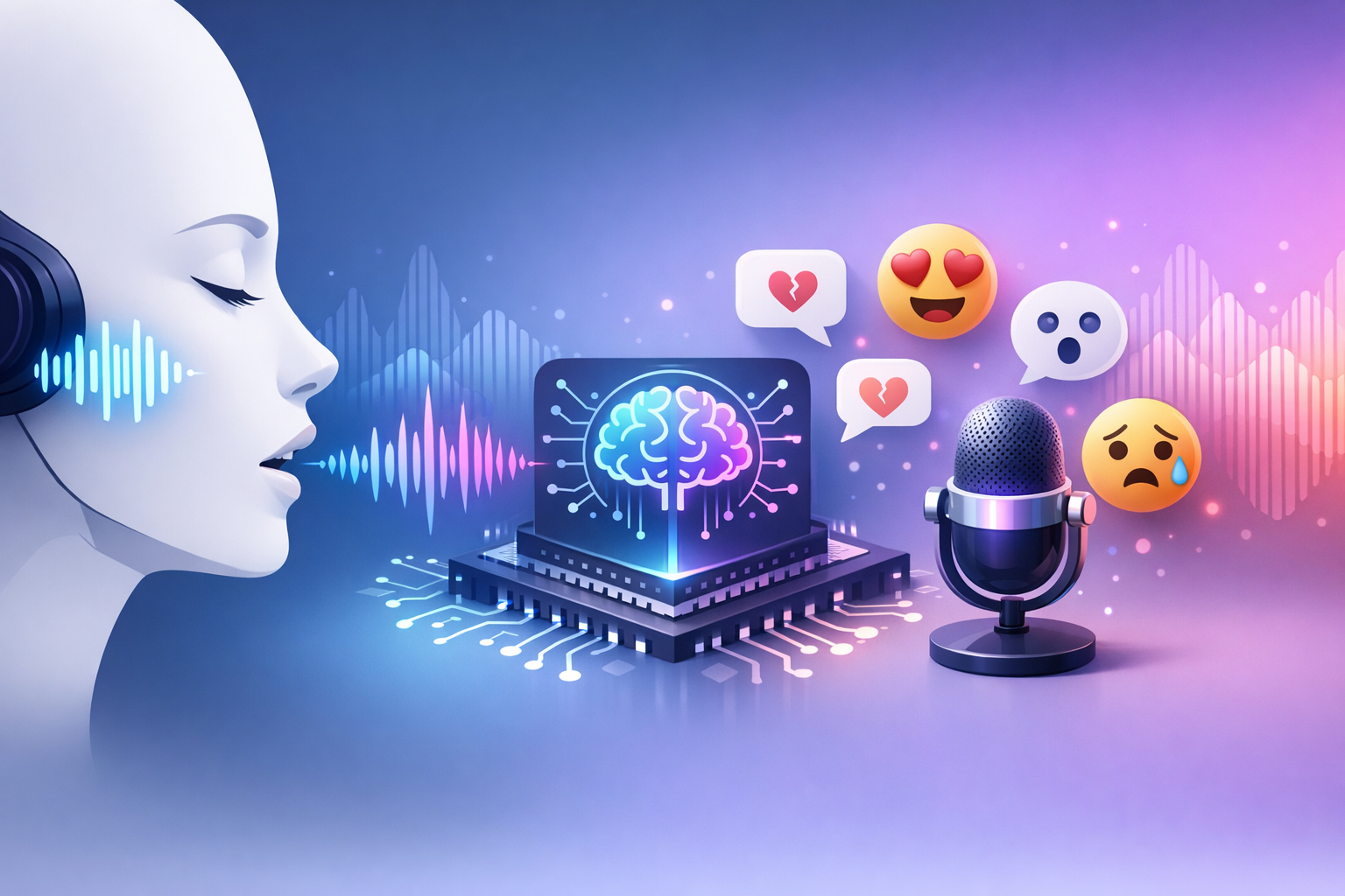 Best AI Voice Generator With Emotion Guide