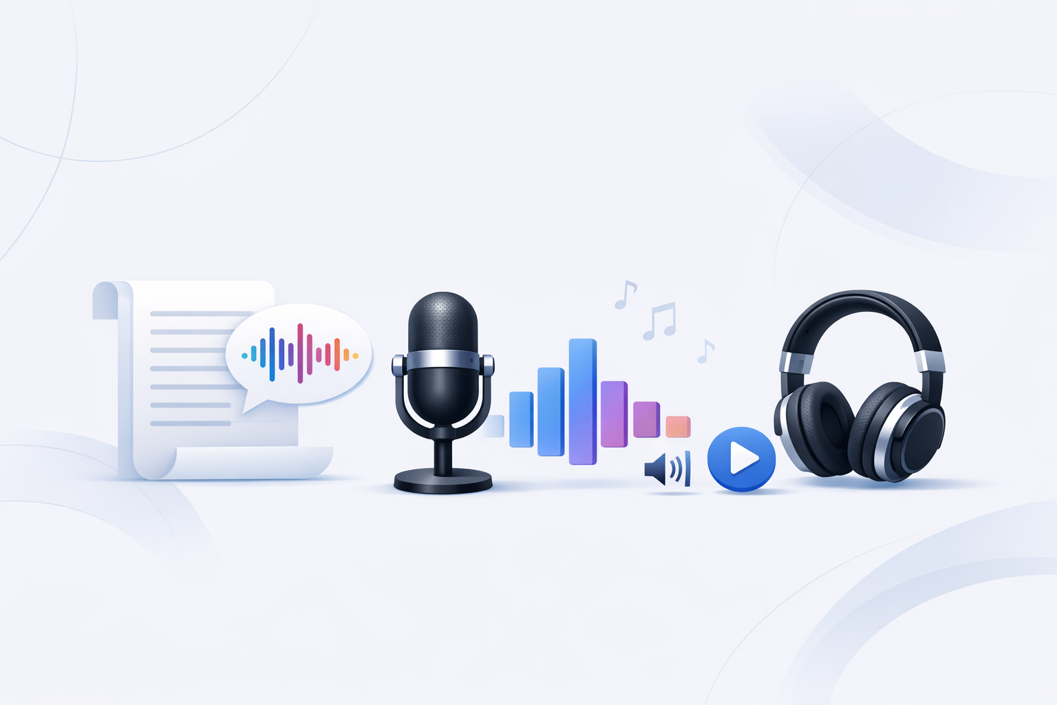 Best Text to Speech Tools for Realistic Audio