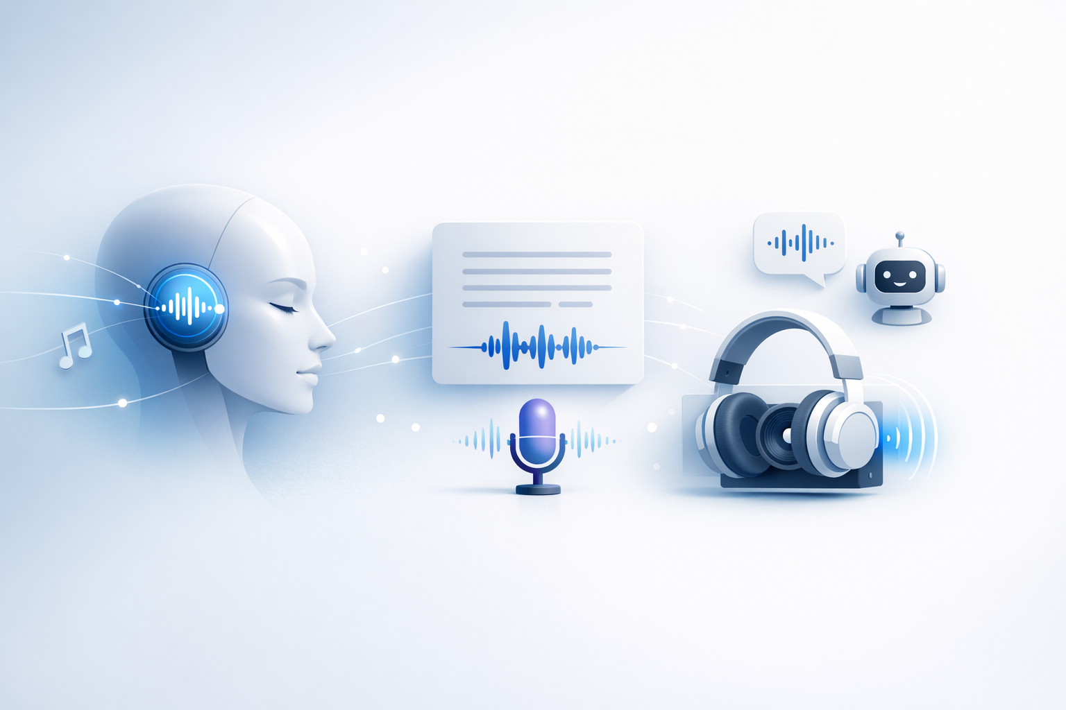 Best AI Voice Generator Text to Speech Guide
