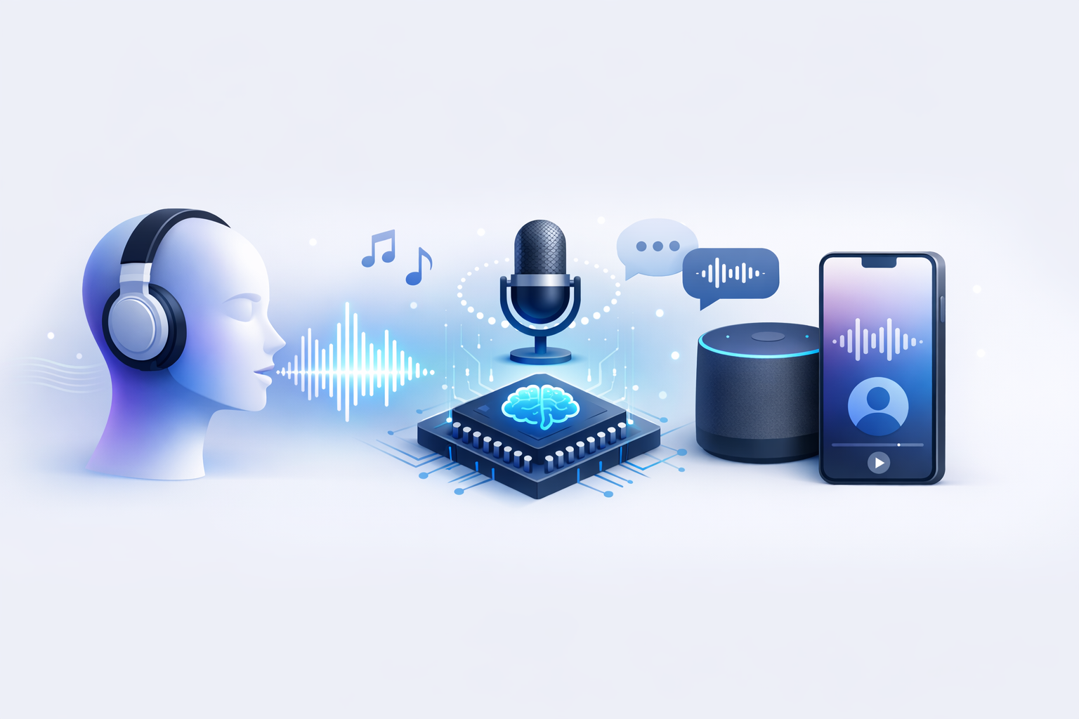 AI Voice Generation: Benefits, Uses & Tips