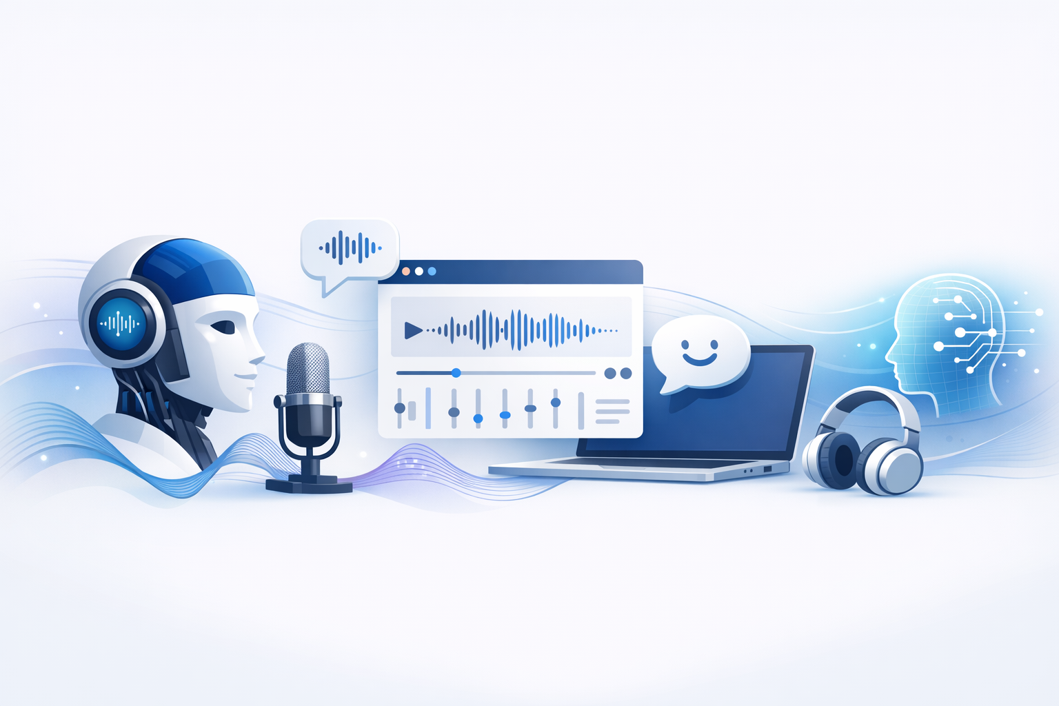 AI Voce: Create Natural Voiceovers Online