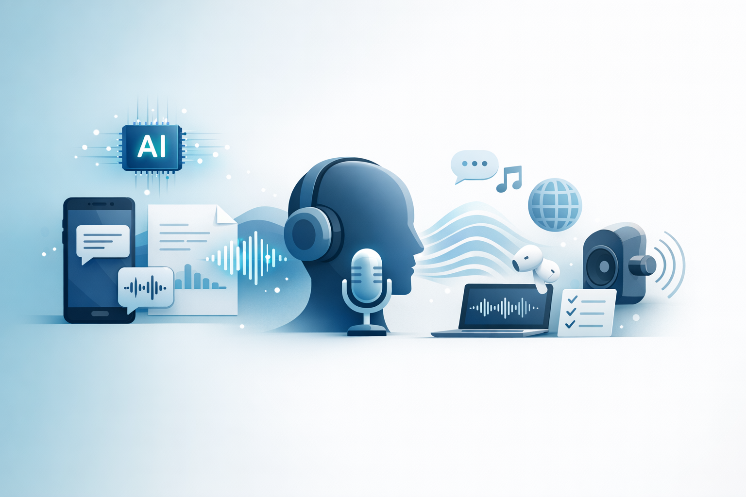 Text to Speech AI: guía para elegir la mejor
