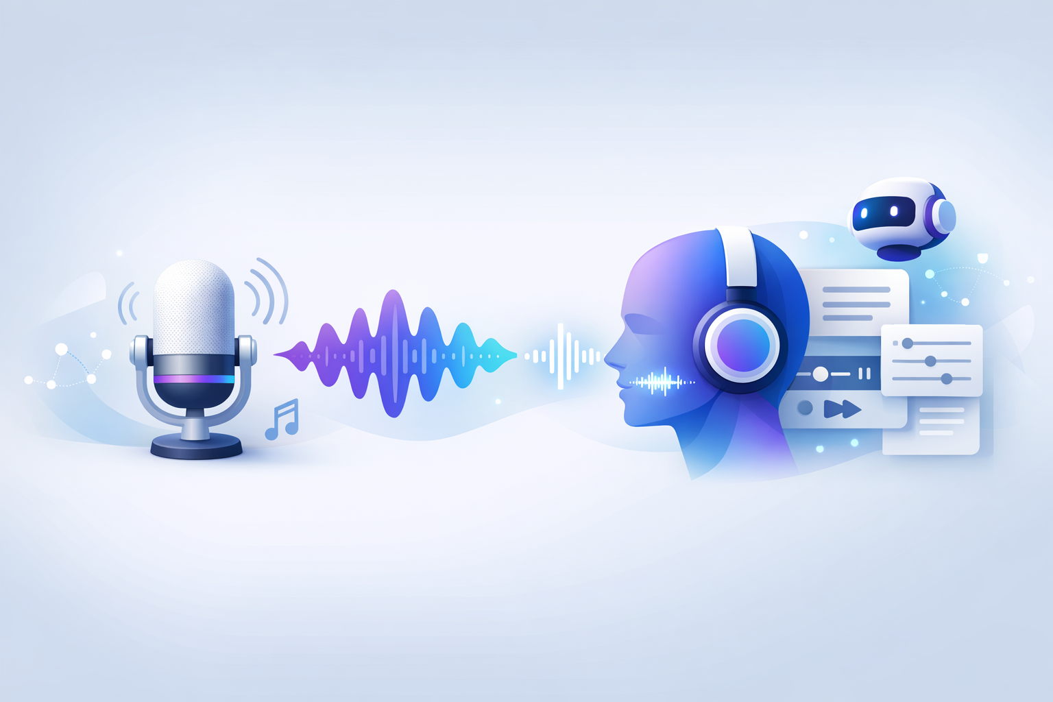 Voice AI: guia prático para criar locuções reais