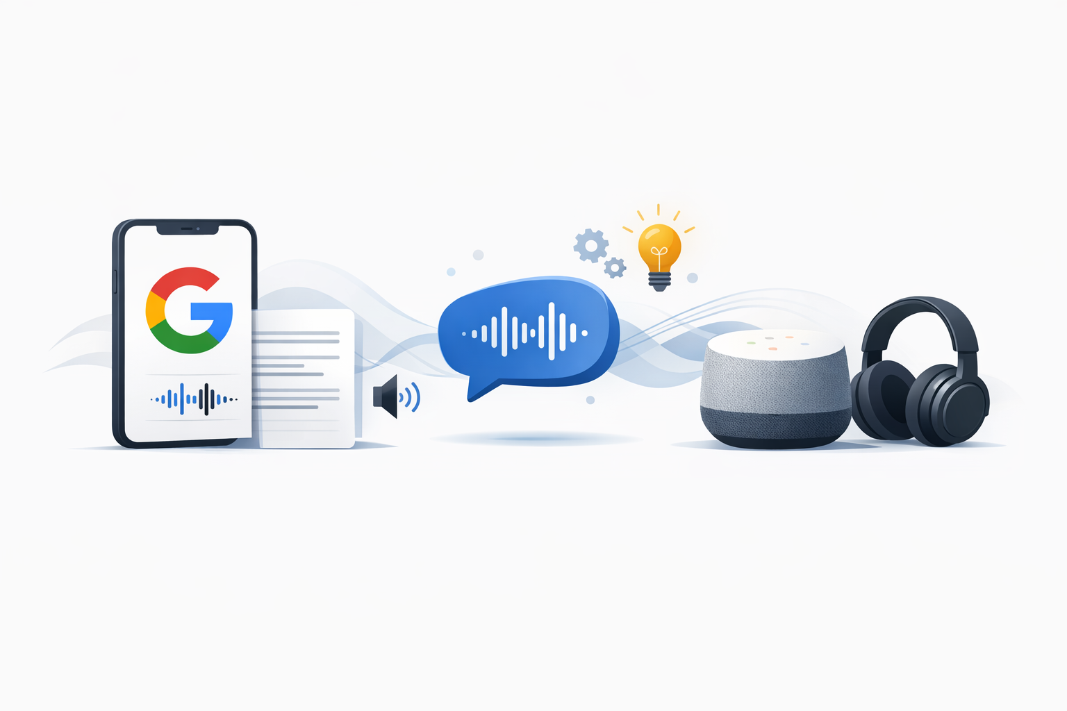 Google Text-to-Speech: Funktionen & Alternativen