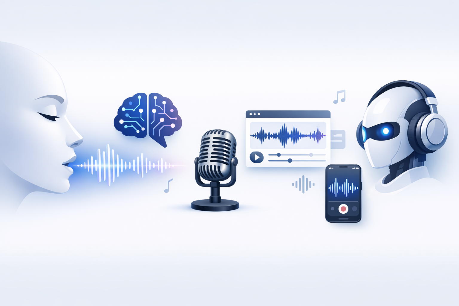 AI Speaker Guide: Realistic Voiceovers Online