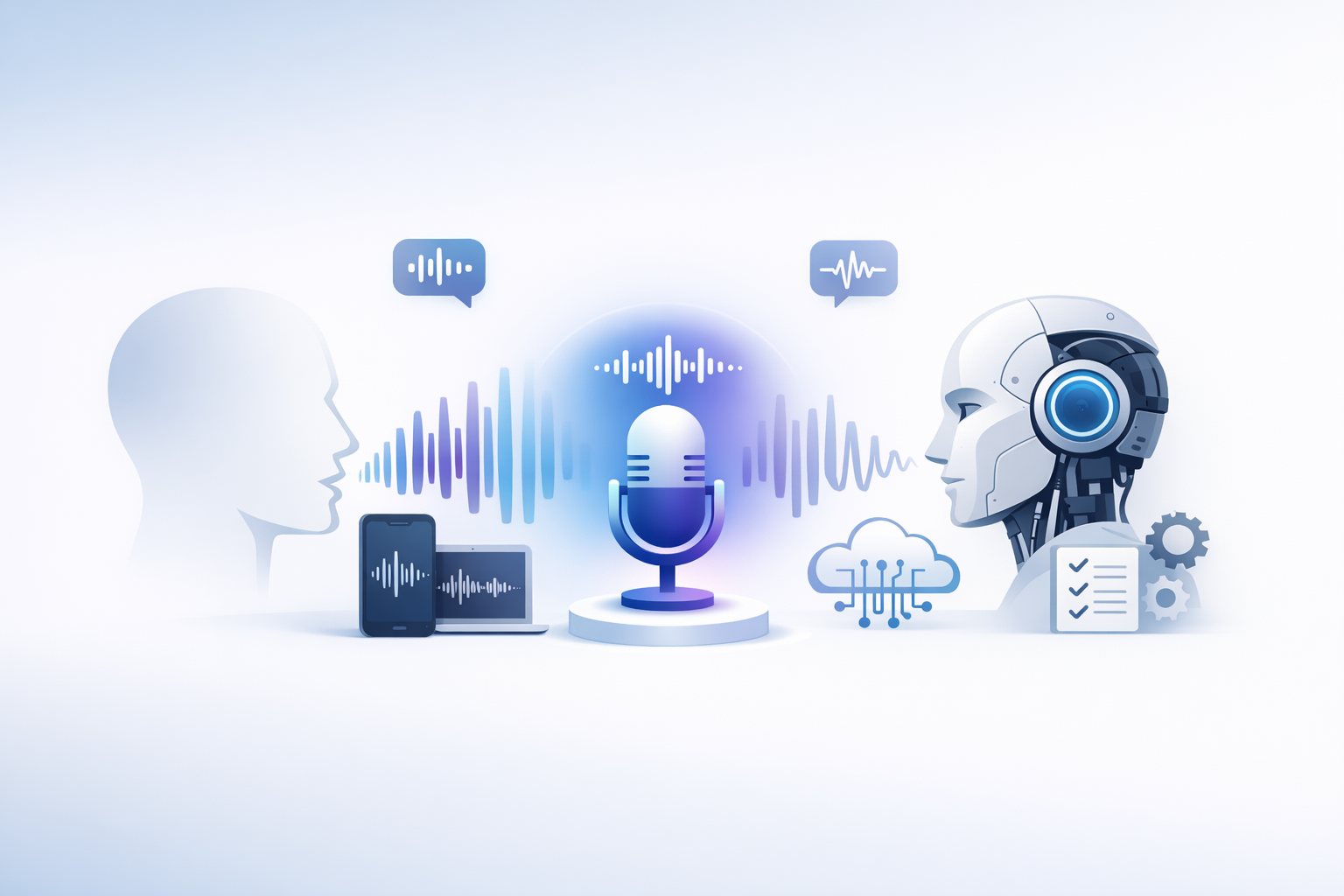 Speech AI: Benefits, Uses, and Best Tools