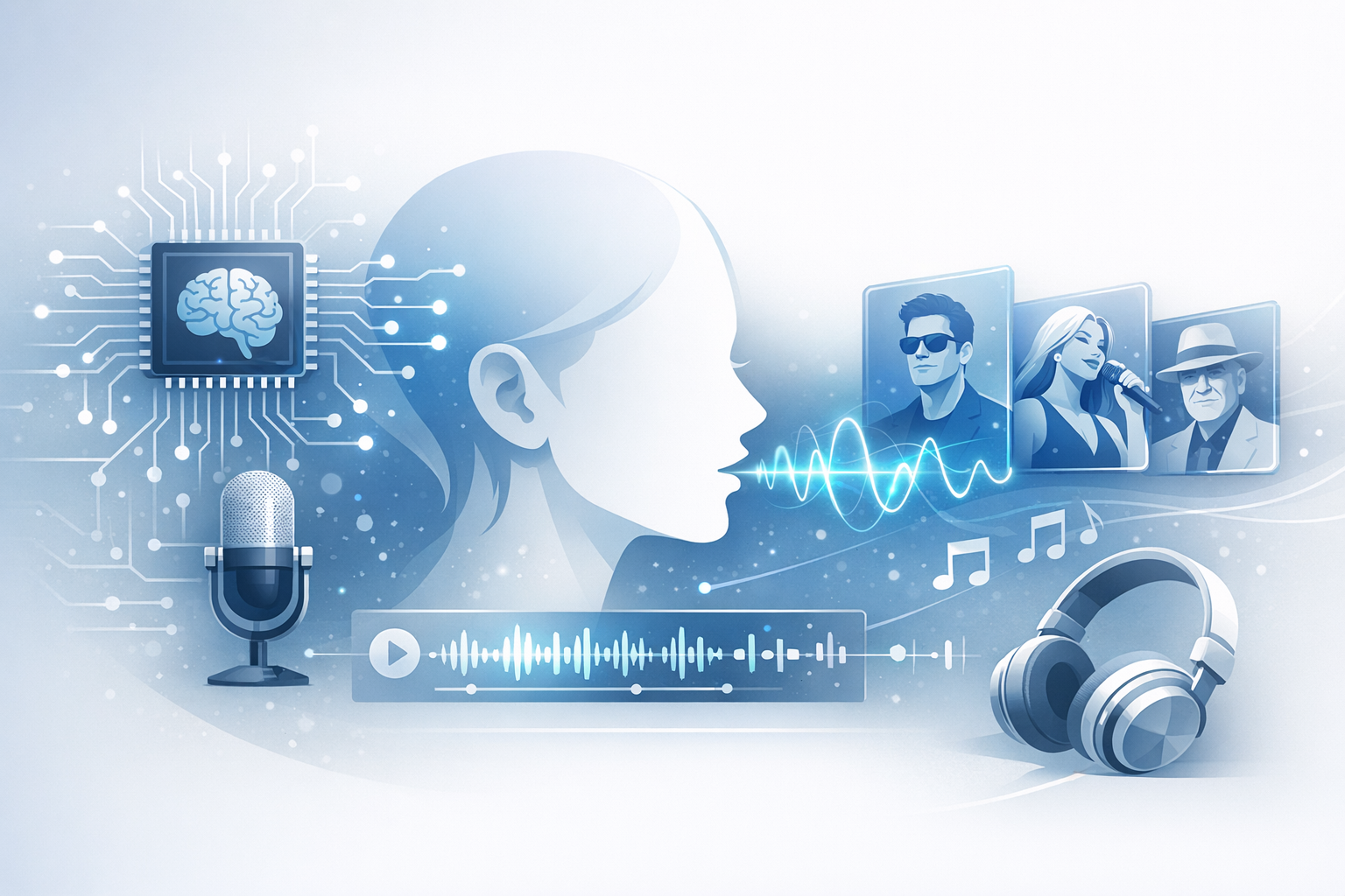 AI Voice Generator Celebrity Guide
