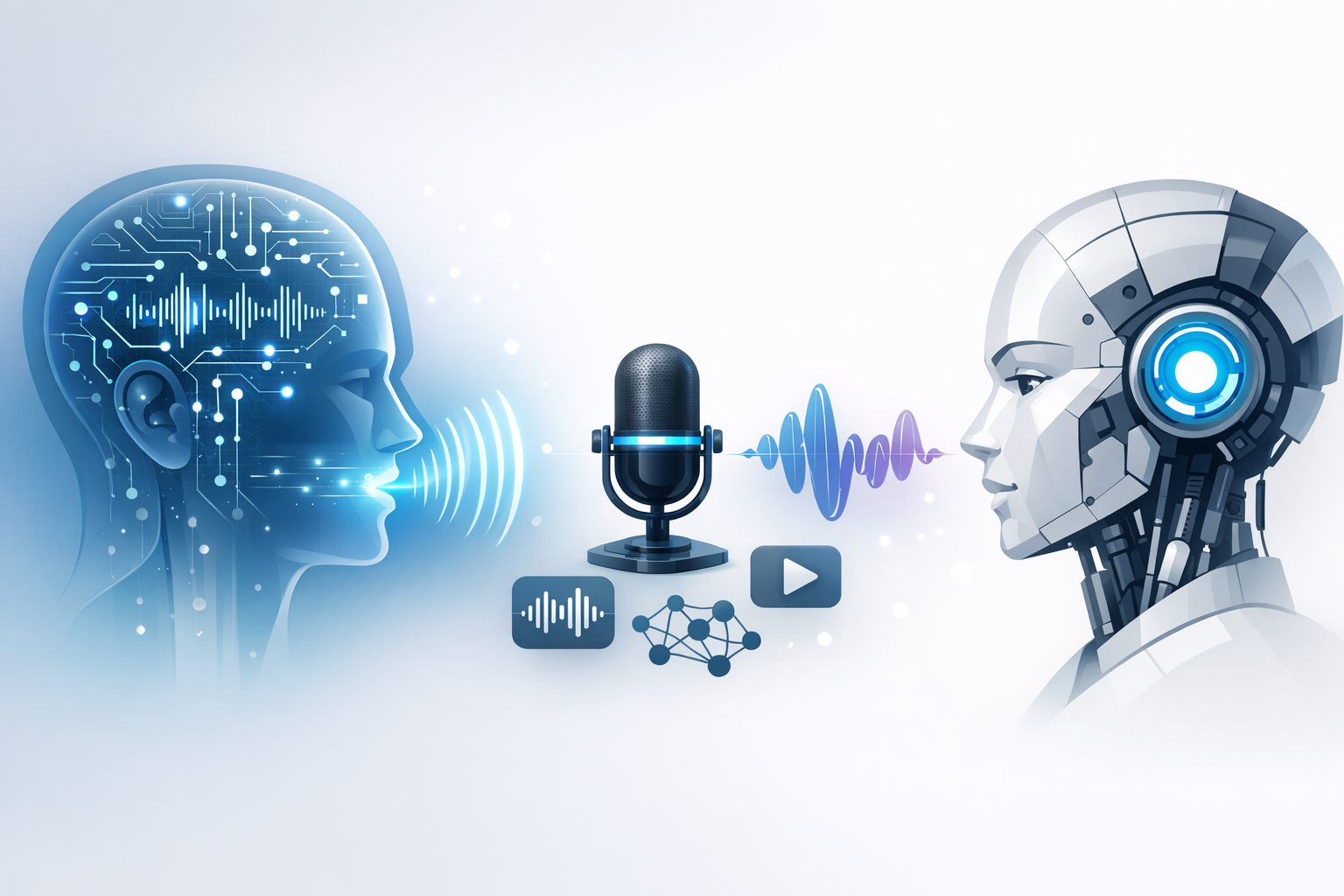 Audio AI: guía para crear voces realistas