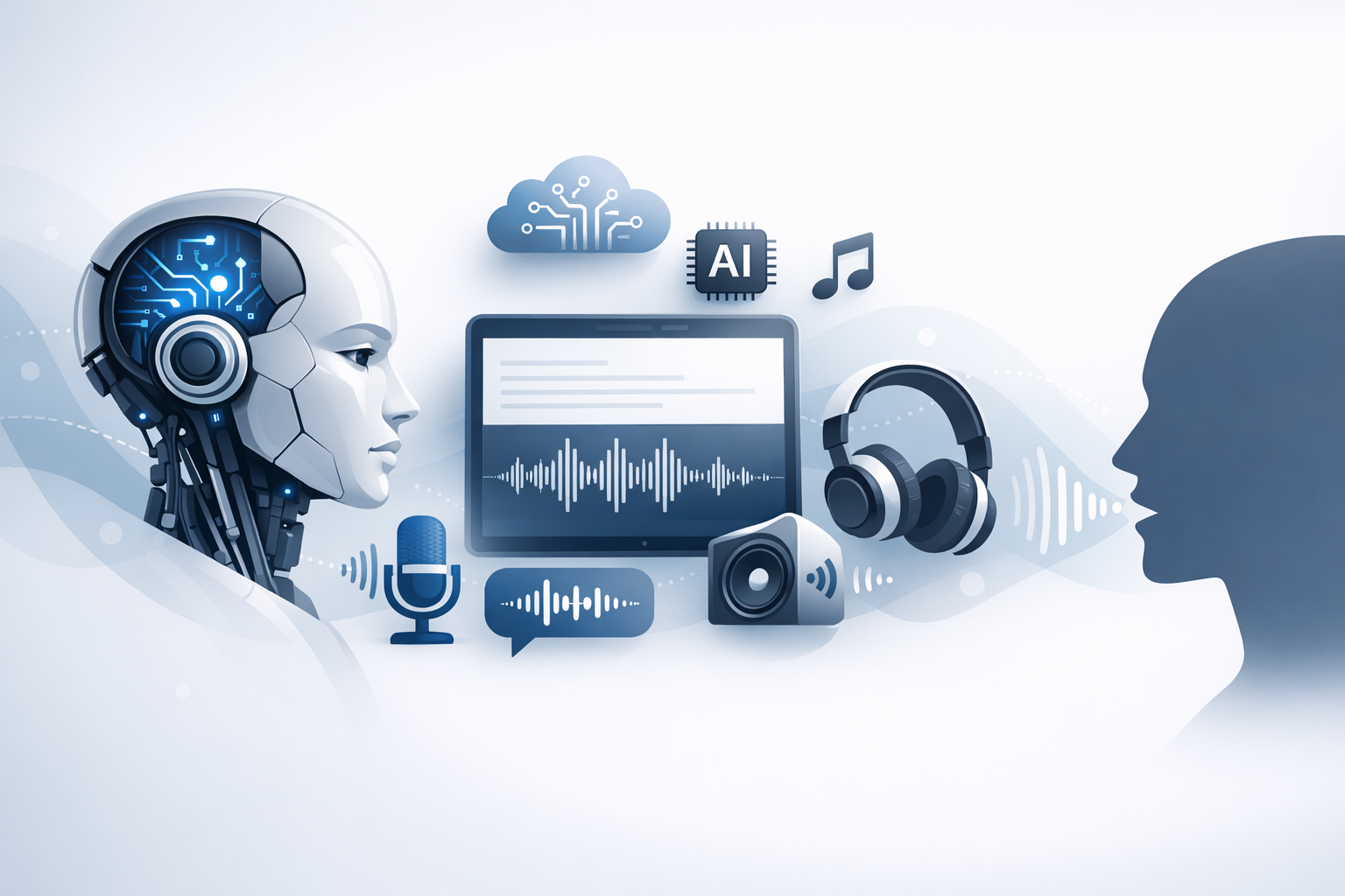 Best AI TTS Tools for Realistic Voiceovers