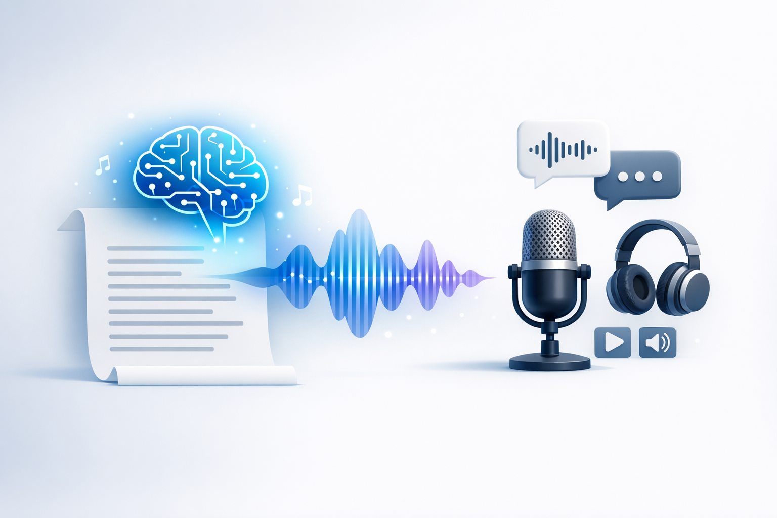 Best AI Text to Voice Generator Guide