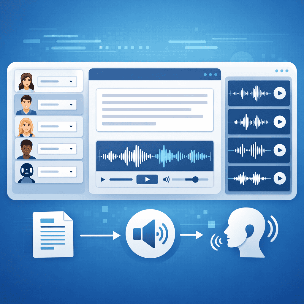 Best Text to Speech AI: Top Tools Compared — illustration 1