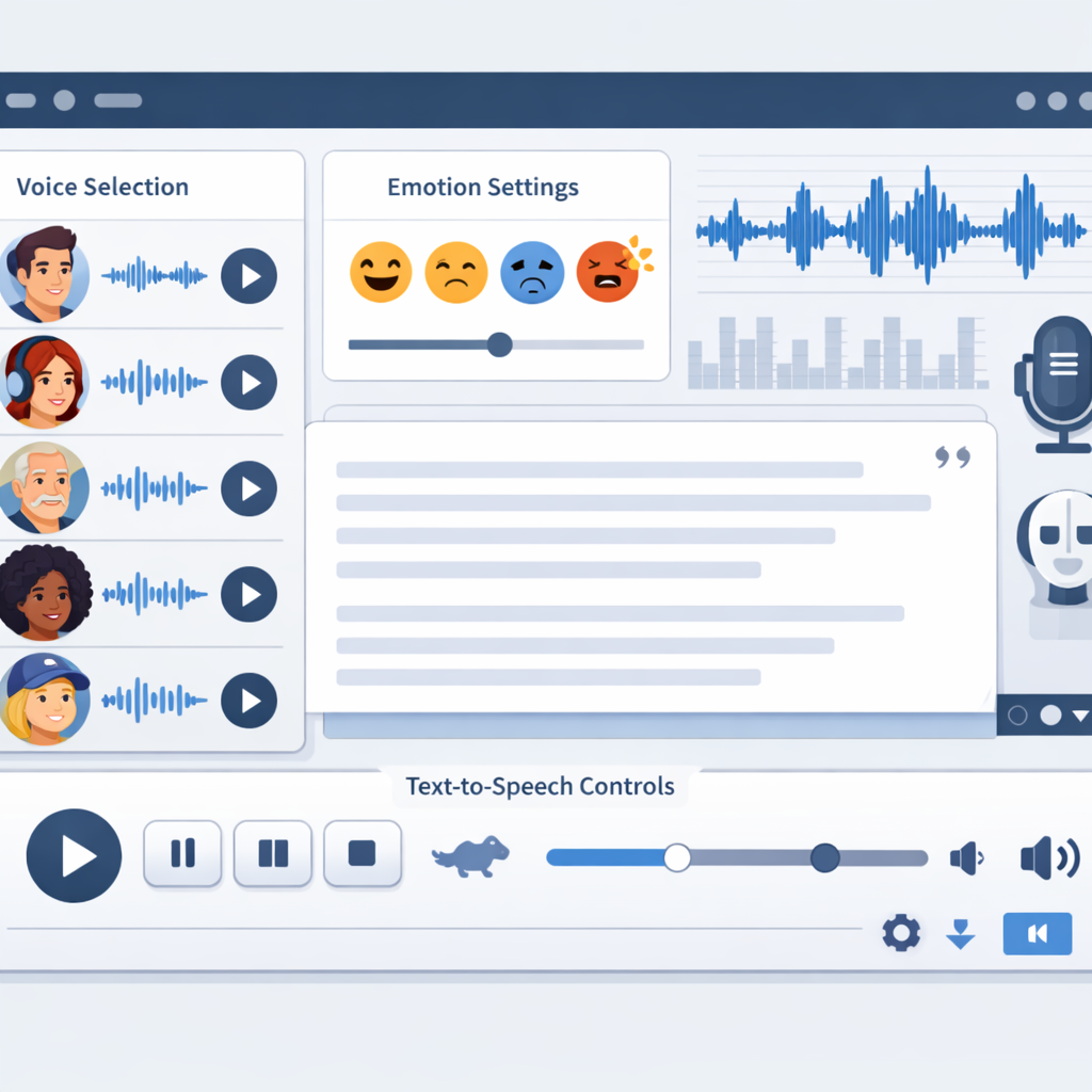 Best AI Voice Generator: What to Look For — illustration 1
