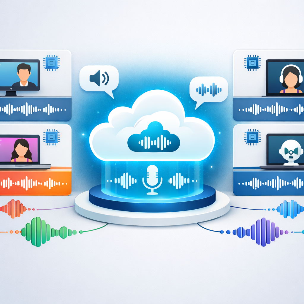 Best Text-to Speech AI: Die besten Tools 2026 — illustration 1