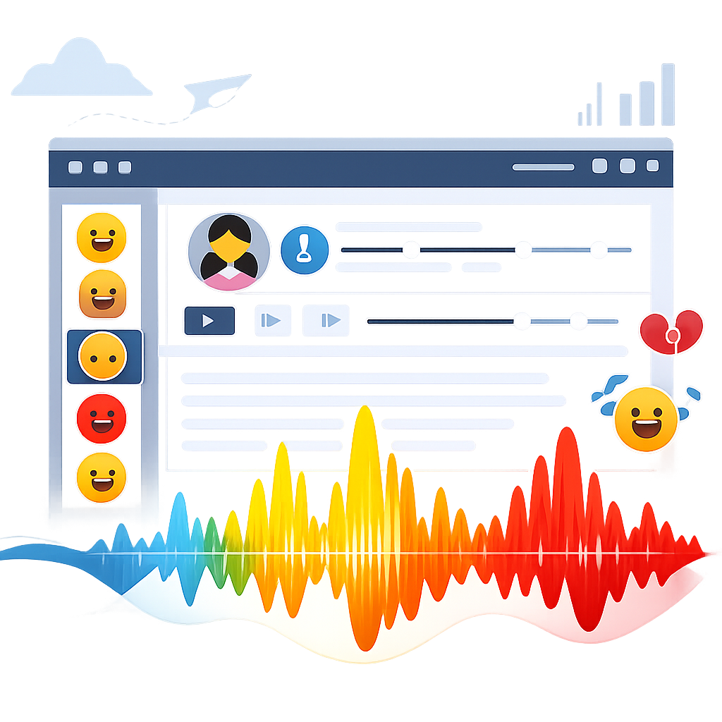 Text to Speech with Emotions: guía completa — illustration 1