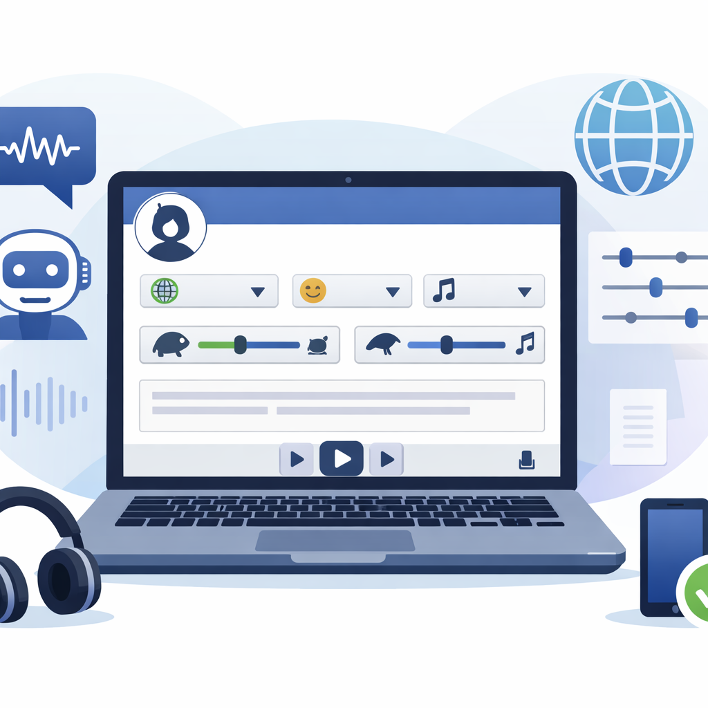 Best Text-to-Speech AI: guia completo — illustration 1