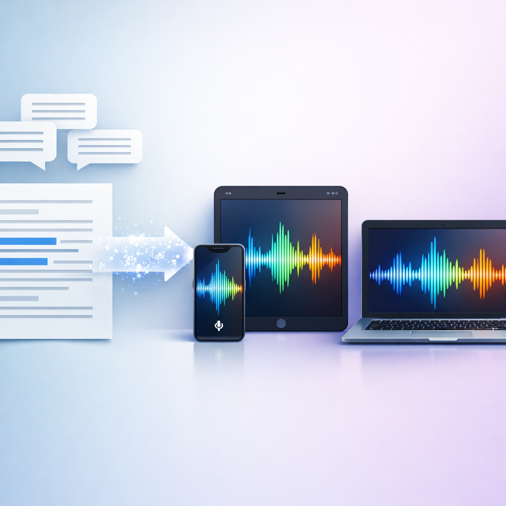 Best Text-to-Speech AI: Top Features to Compare — illustration 1