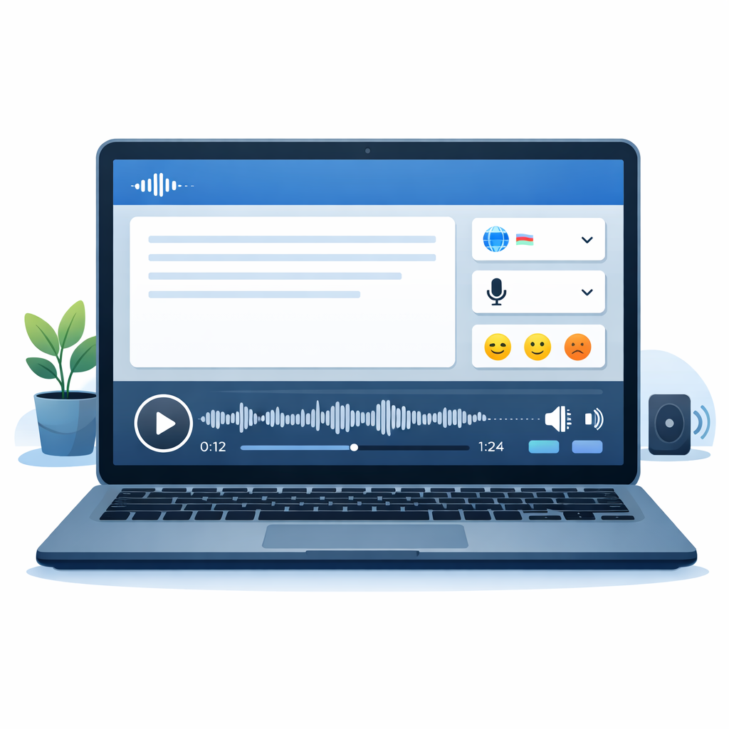 Best Text-to Speech AI: Die besten Tools — illustration 1