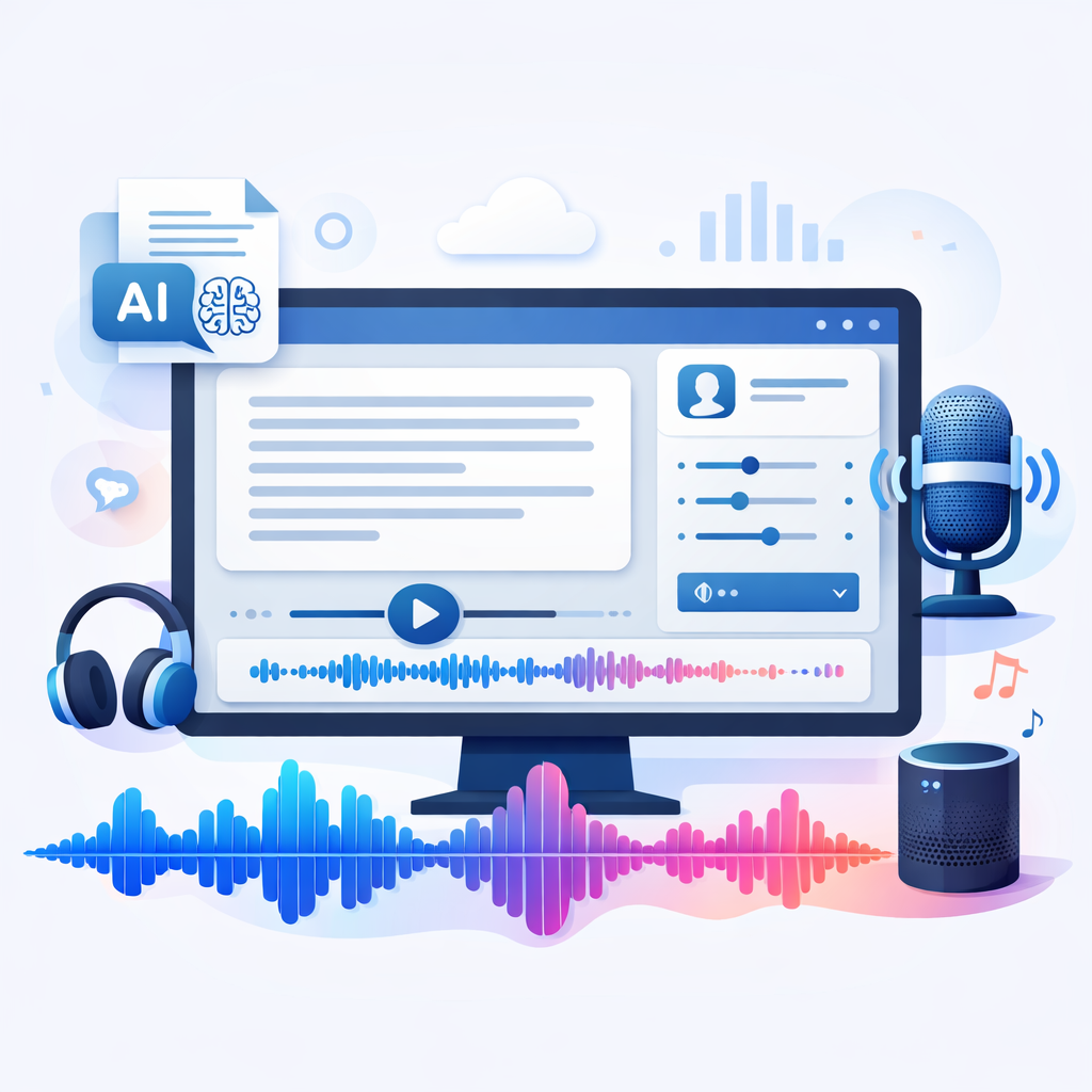 AI Text to Speech: guía para elegir la mejor opción — illustration 1