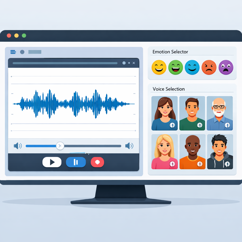 AI Voice Generator Realistic: guía para elegir — illustration 1