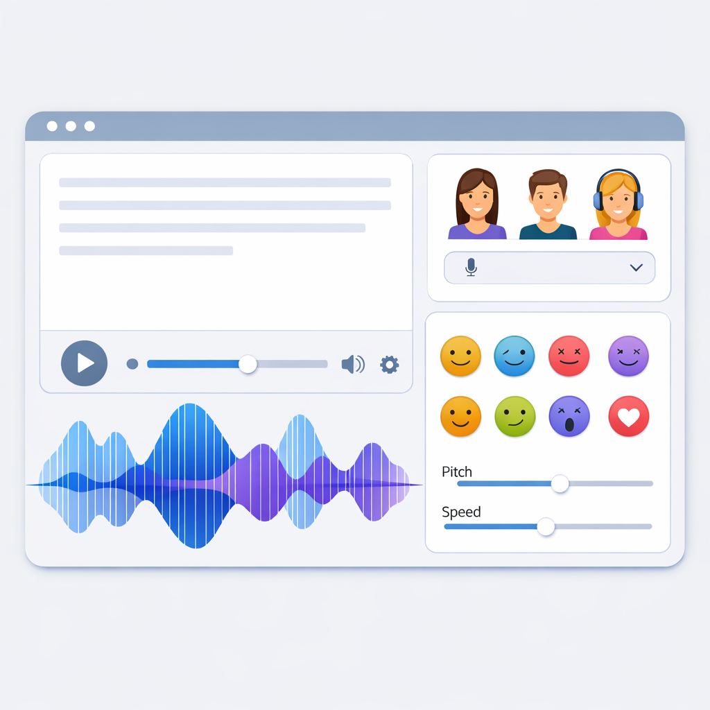 Best Text to Speech AI: Guia Completo — illustration 1