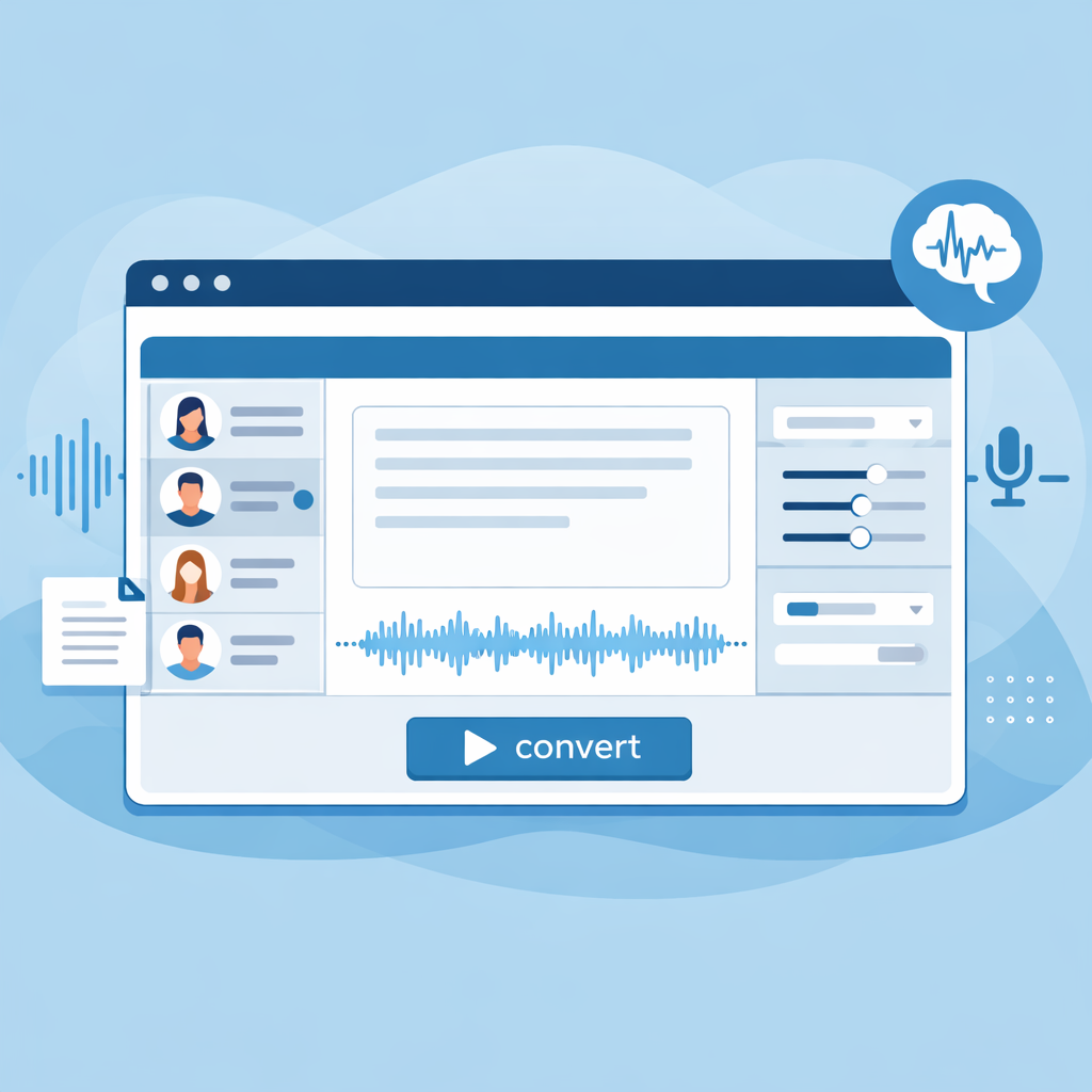 AI Voice Text to Speech: guía para elegir bien — illustration 1