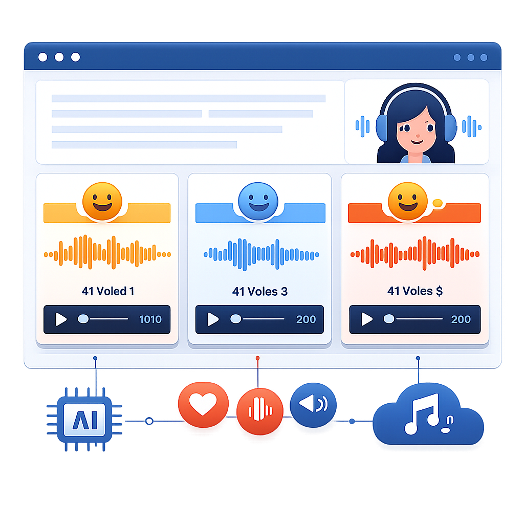 Emotion Based AI Voice Generator Guide — illustration 1