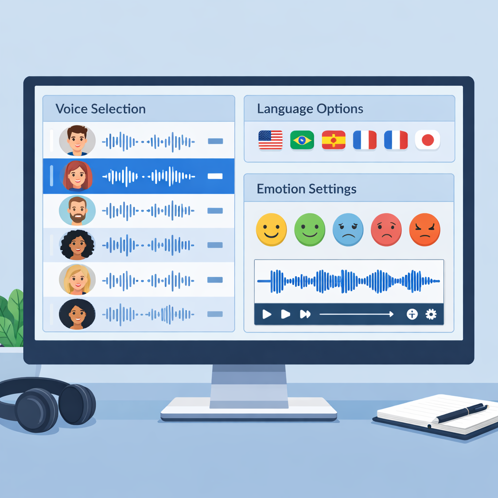 Comprar software de voz IA: guia para escolher — illustration 1