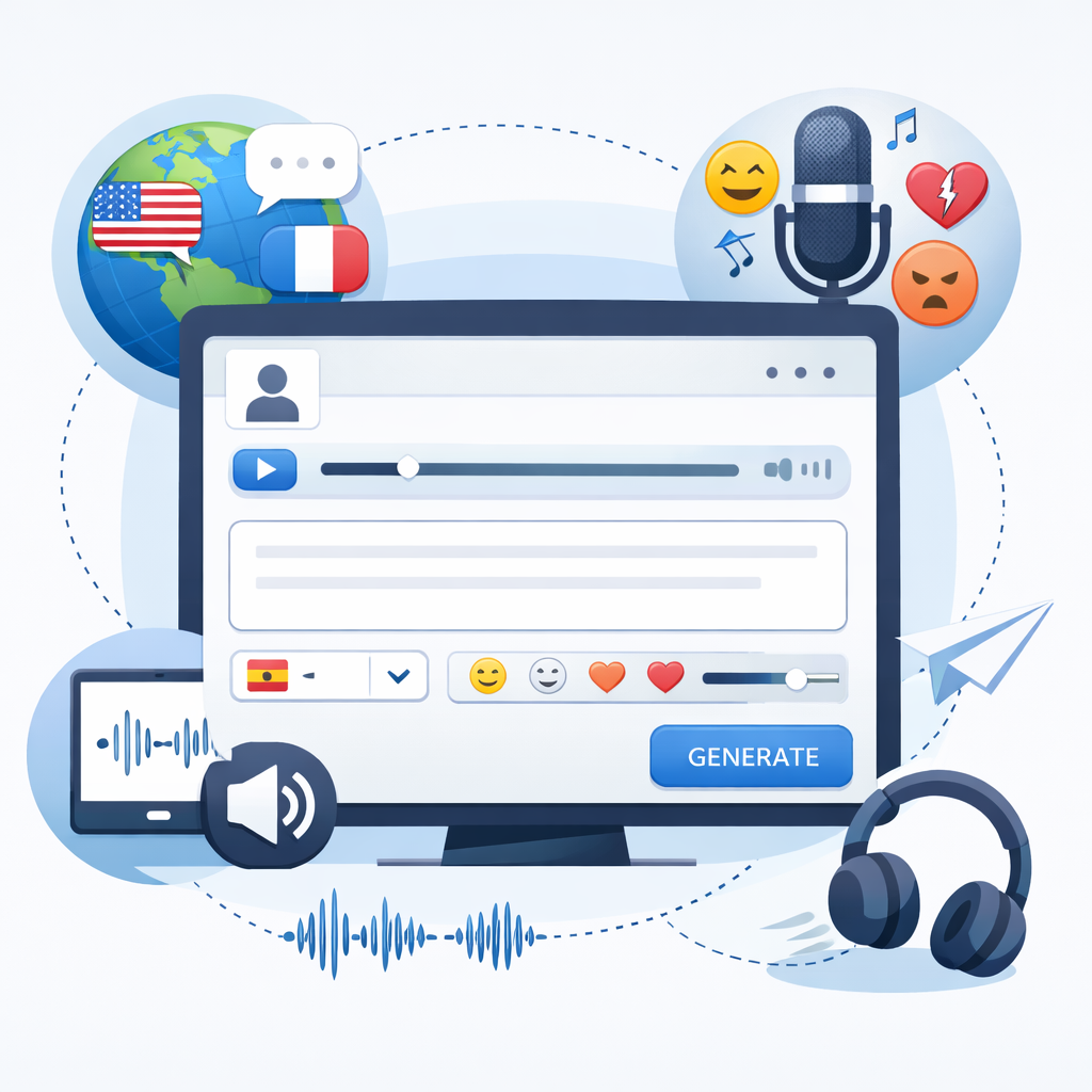 Text Voice Generator: guía para elegir el mejor — illustration 1