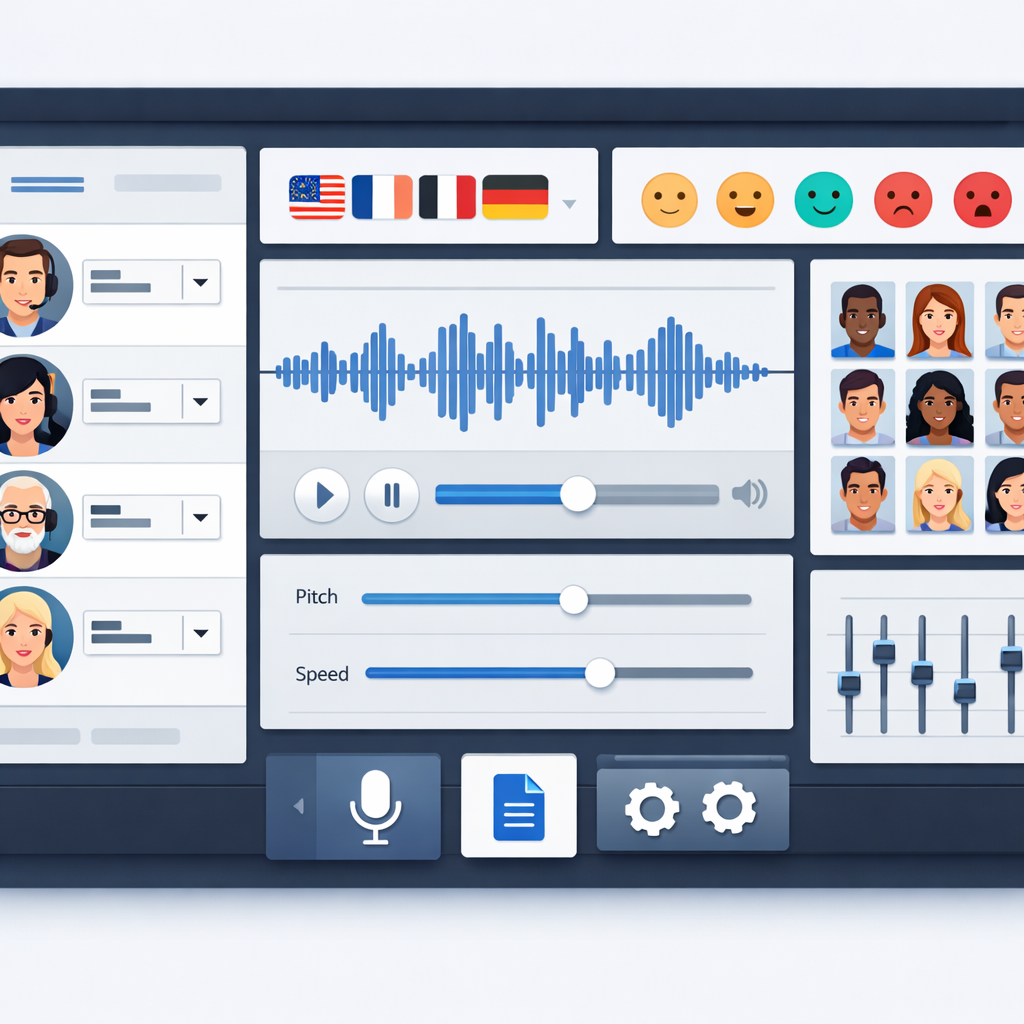 Best AI Voice Generator: What to Look For — illustration 1