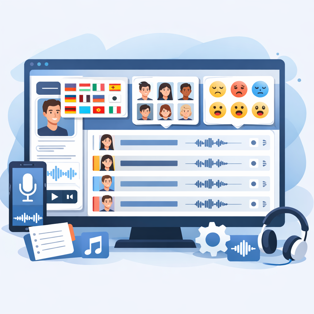 Best AI Voice Generator: guía para elegir bien — illustration 1